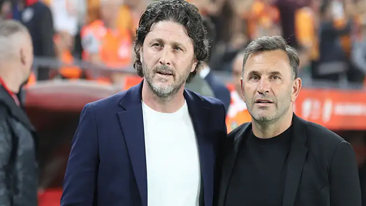 Okan Buruk ile Fatih Tekke 8. kez rakip