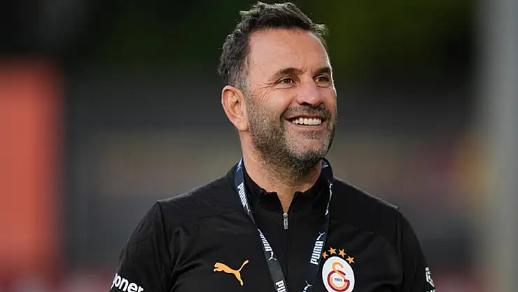 Okan Buruk: Ligde 120. maçta 100. galibiyet, çok önemli ve değerli