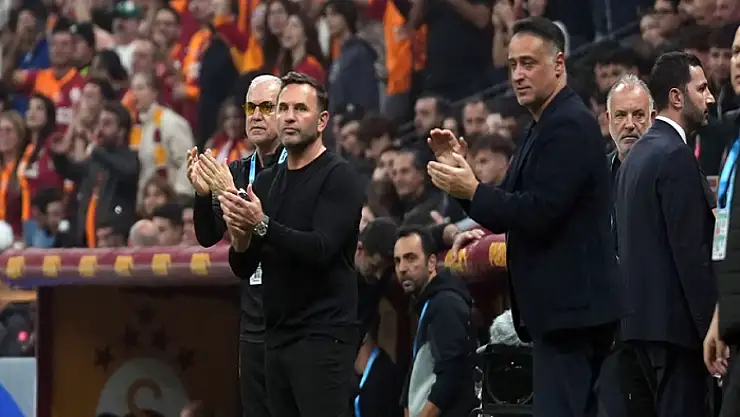 Okan Buruk'tan, Volkan Demirel'e karşı 4. galibiyet