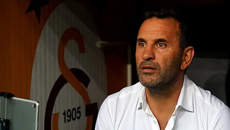 Okan Buruk: Taraftarımızla birlikte performansımızı en yukarıya çektik