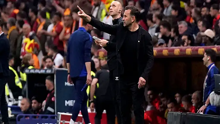 Okan Buruk'un 14. derbisi