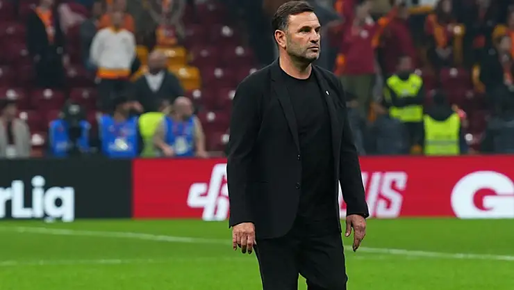 Okan Buruk'un 9. Fenerbahçe derbisi