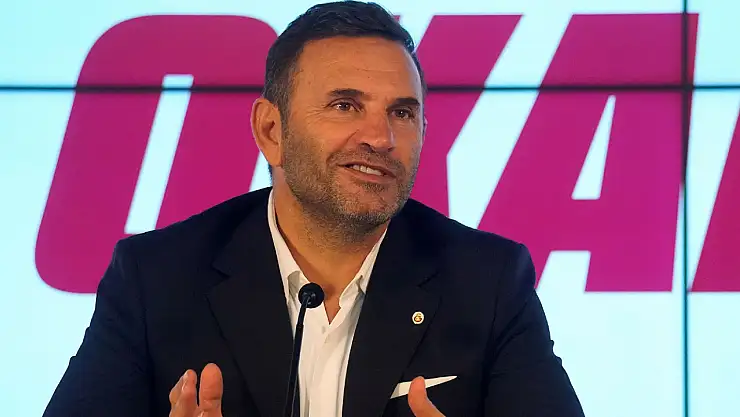 Okan Buruk'un yeni sözleşmesi KAP'a bildirildi