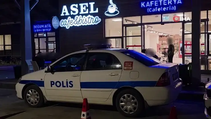 Okul gezisi dönüşünde zehirlenen 28 öğrenci hastaneye kaldırıldı
