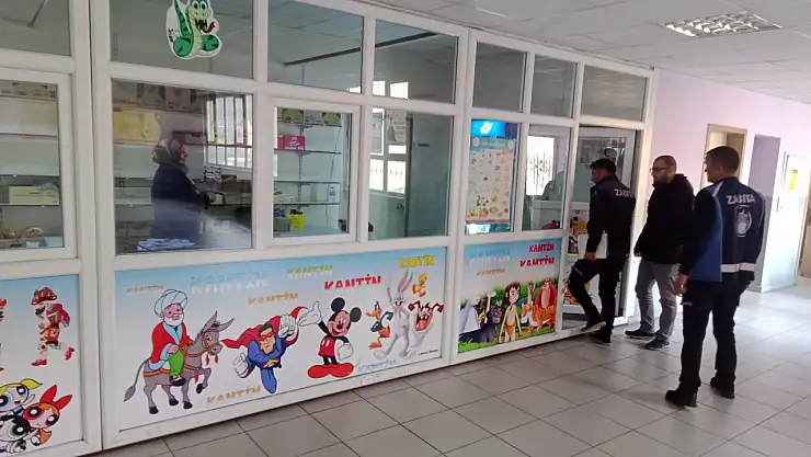 Okul kantinlerine sıkı denetim