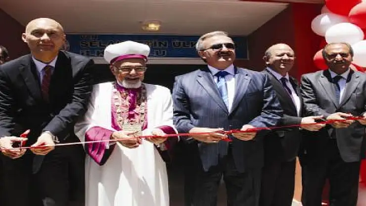 MUSEVİ CEMAATİ VAN'I UNUTMADI