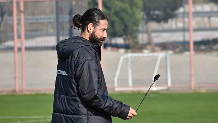 Olcay Şahan: Yolumuza devam etmek istiyoruz