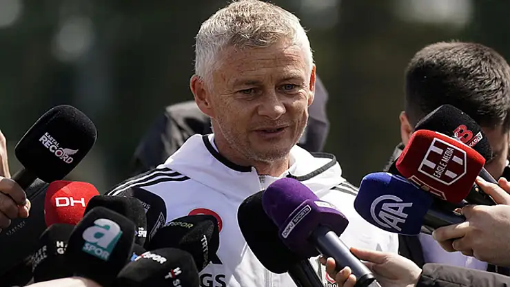 Ole Gunnar Solskjaer: Jose Mourinho'ya çok büyük saygım var