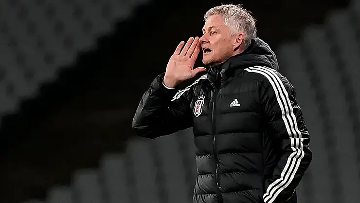 Ole Gunnar Solskjaer, ligde Galatasaray'a karşı ilk peşinde!