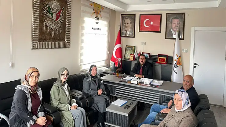 Öndil: Edremit'in sorunlarını çözmeye çalışıyoruz