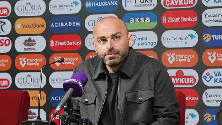 Onur Can Korkmaz: Ligdeki durumumuzu kabullenmiyorum