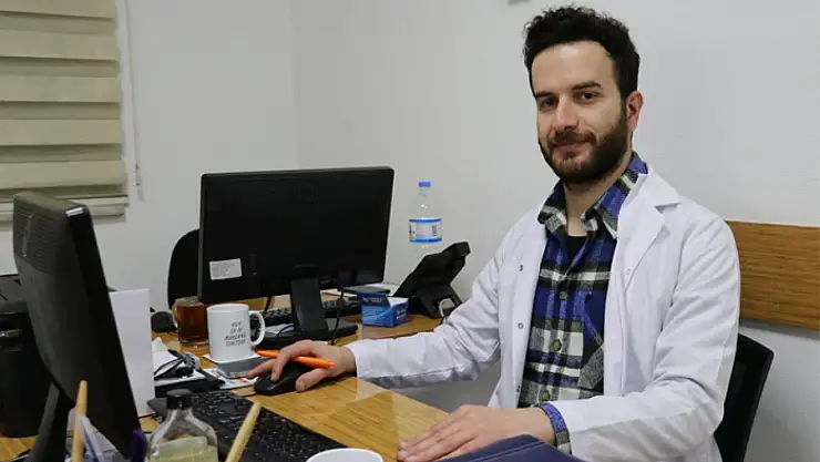Operatör Dr. Ramazan Akın Lokman Hekim'de