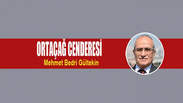 Ortaçağ cenderesi