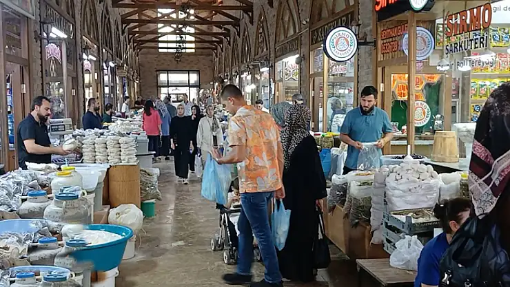 Otlu peynir Türkiye'nin her köşesine ulaşıyor