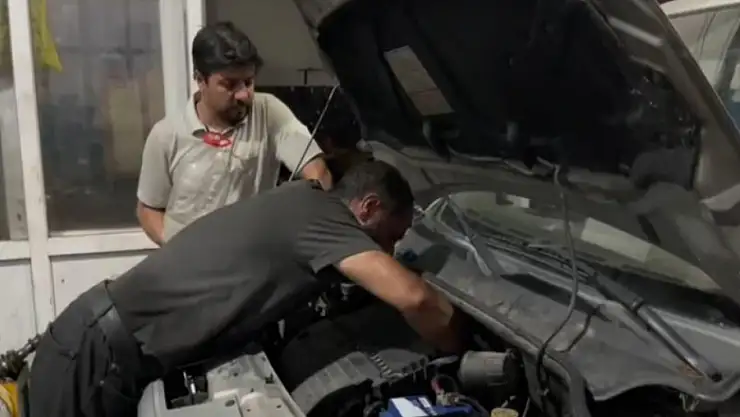 Oto sanayilerinde çırak sıkıntısı