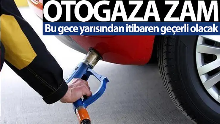 Otogaza zam