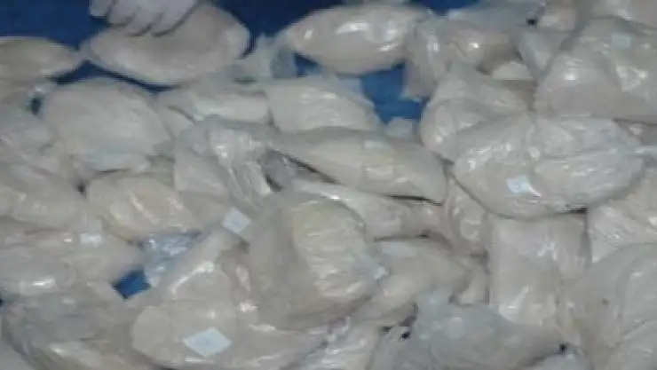 Yakıt Deposunda 118 Kilo Eroin Ele Geçirildi