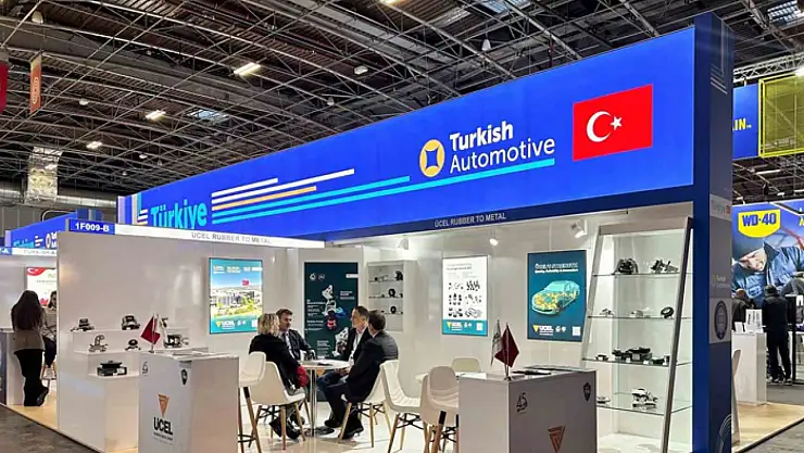 Otomotiv yan sanayinde küresel açılım hızlandı