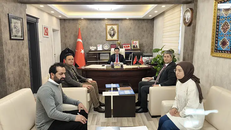 Özalp'ta eğitimde devamsızlık sorunu masaya yatırıldı