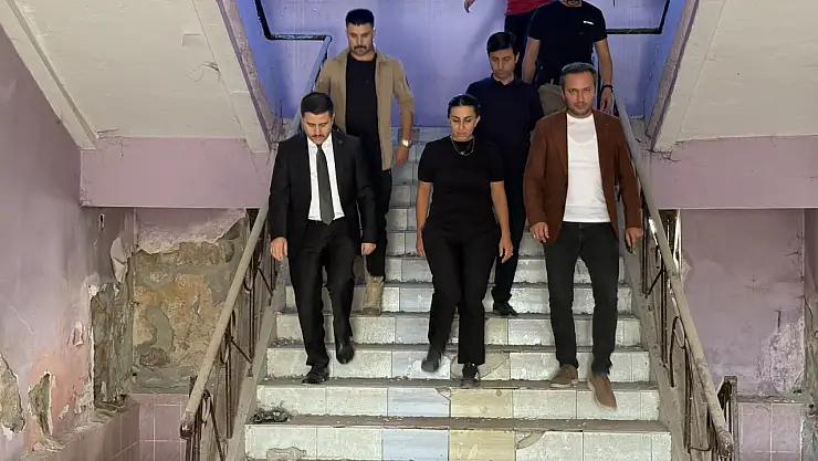 Özalp tarihi hükümet konağı restore ediliyor