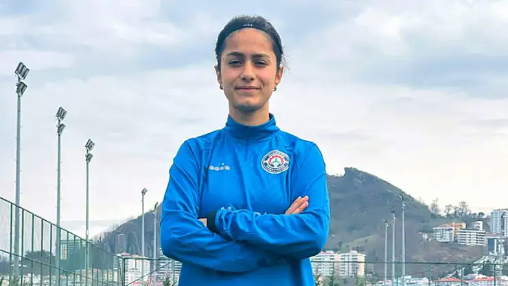 Öznur Çetin 1. Lig takımına transfer oldu