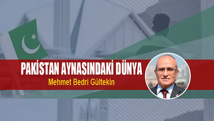 Pakistan aynasındaki Dünya