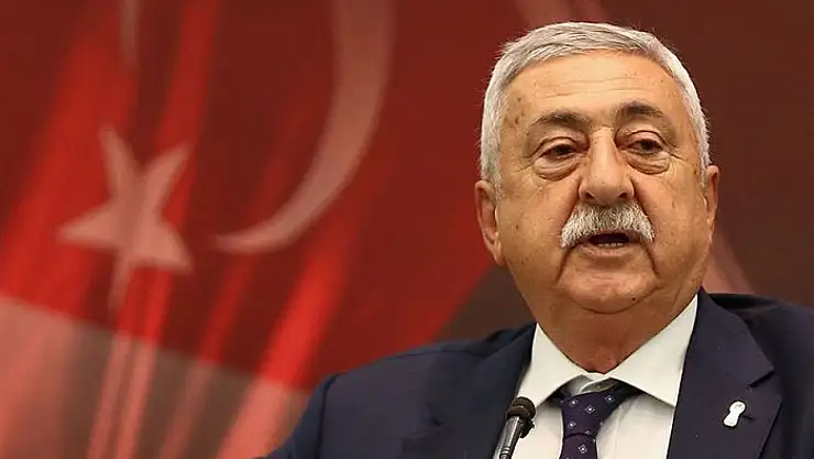 Palandöken: Hurda araç yasası bir an evvel gündeme gelmeli