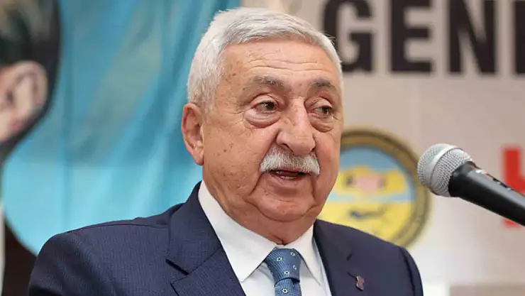 Palandöken: 'Planlı tarım ile fiyat artışları önlenebilir'
