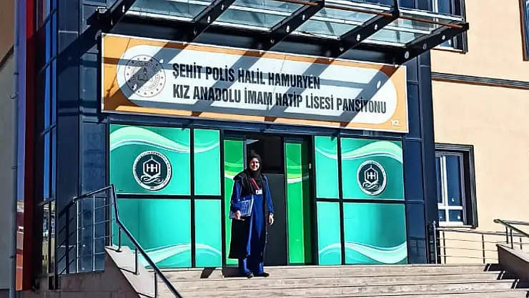 Pansiyonlu okullarda İSG denetimi ve rehberlik çalışmaları gerçekleştirildi