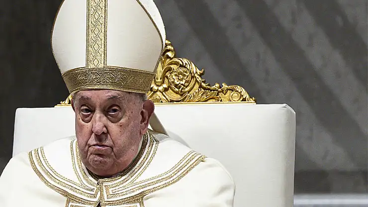 Papa Francis hayatını kaybetti