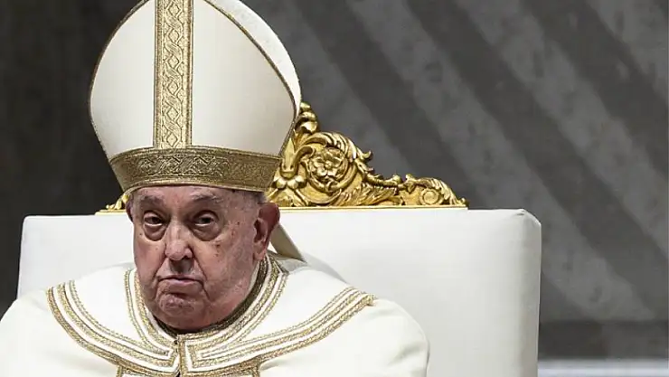 Papa Francis, tedavi gördüğü hastaneden taburcu edildi
