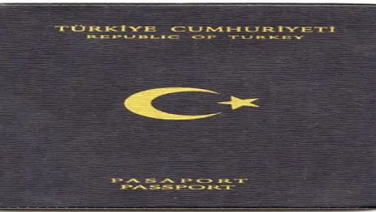 Yeni pasaportlar için tarih verildi!