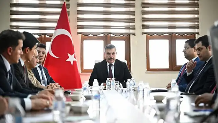 Pasinler'de hayvanları koruma zirvesi
