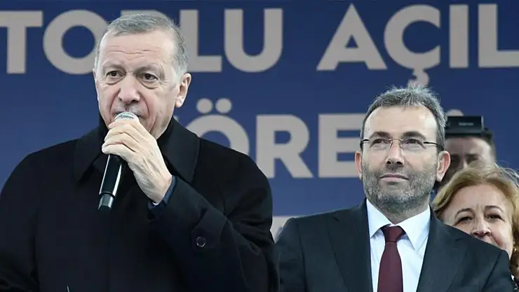 Pendik'e 6 yılda 15 milyar 500 milyonluk rekor yatırım