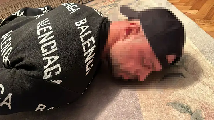 Pendik'te rapçi 'Massaka' gözaltına alındı
