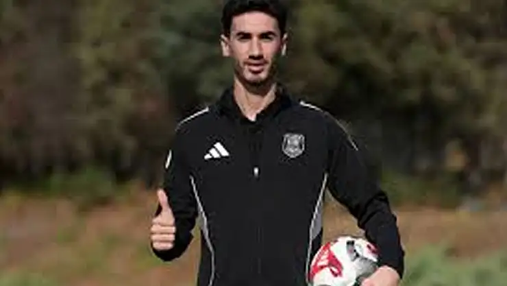 Pendiksporlu Furkan Mehmet Doğan: Hedefimiz Süper Lig'e çıkmak
