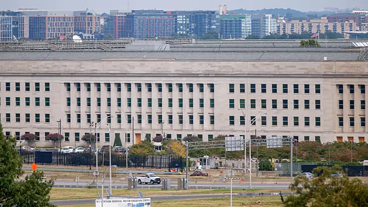 Pentagon'dan UFO raporu