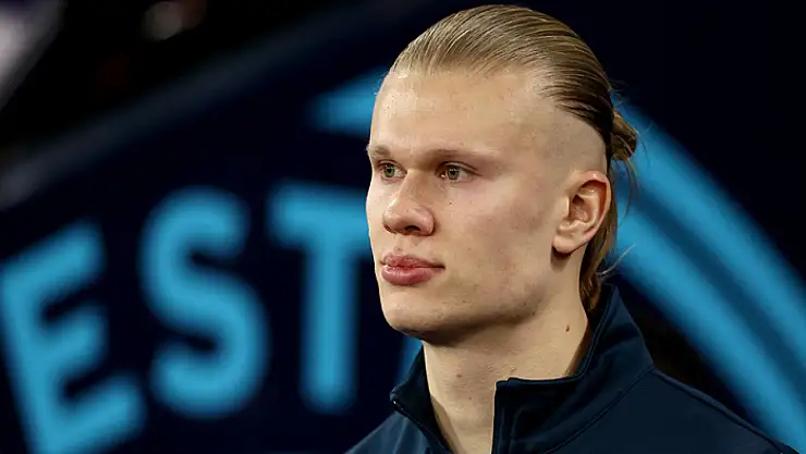 Pep Guardiola, Haaland'ın 5-7 hafta sahalardan uzak kalacağını açıkladı