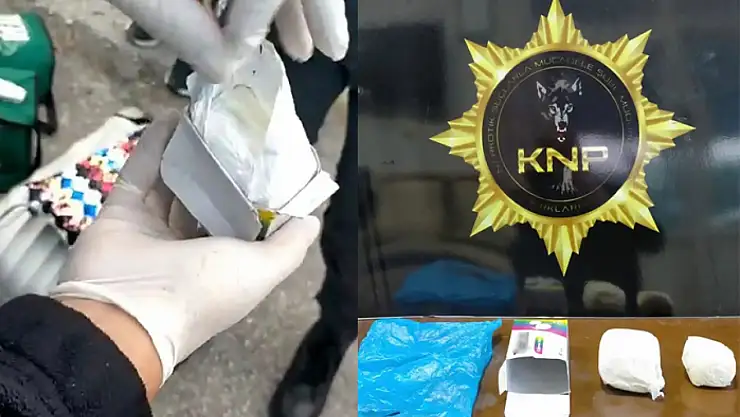 Pes Artık! Bebeğin karnında bakın ne çıktı?