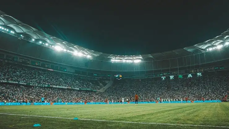 PFDK'dan Bursaspor'a seyircisiz oynama cezası