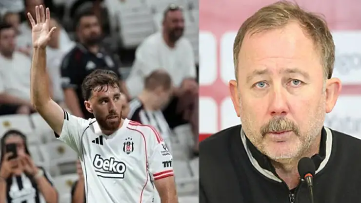 PFDK'dan Sergen Yalçın'a 1, Orkun Kökçü'ye 2 maç ceza