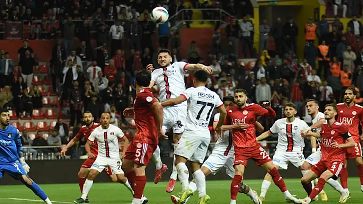 PFDK'dan Vanspor'a ceza