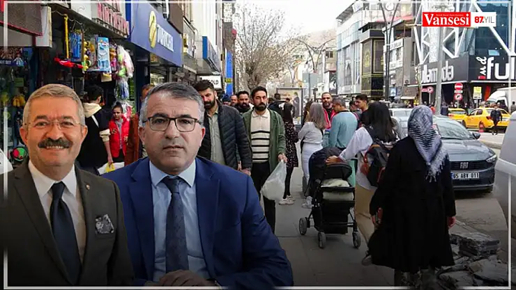 PKK'nın fesih kararı Van'daki iş dünyası tarafından olumlu karşılandı