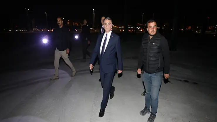 Planetaryum inşaatı hızla ilerliyor