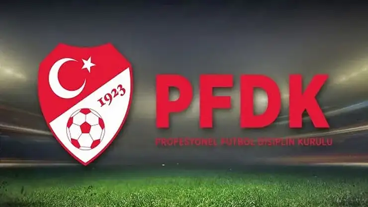 Play-off takımlarına ceza