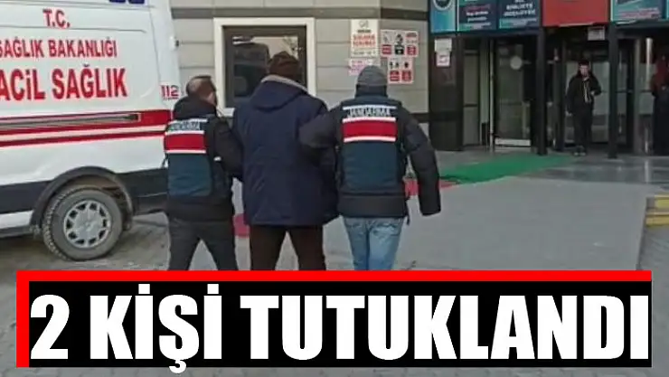 Polis memurunun şehit edilmesine yardım eden 2 kişi tutuklandı