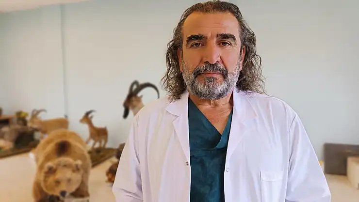 Prof. Dr. Aslan'dan Dünya Hayvanları Koruma Günü açıklaması