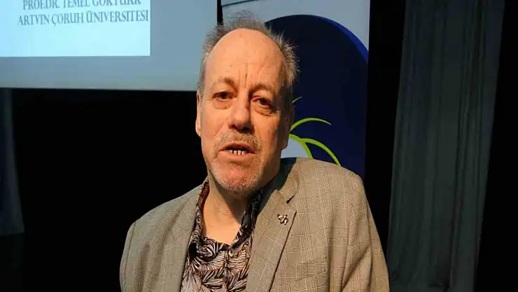 Prof. Dr. Göktürk'ten önemli açıklama