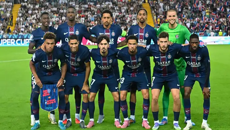PSG, Barcelona deplasmanından galibiyetle dönüyor