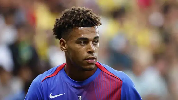 PSG'nin genç oyuncusu Desire Doue, 2025 Golden Boy ödülünü kazandı